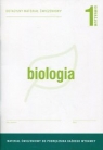 Biologia 1 Dotacyjny materiał ćwiczeniowy Gimnazjum Sendecka Zyta