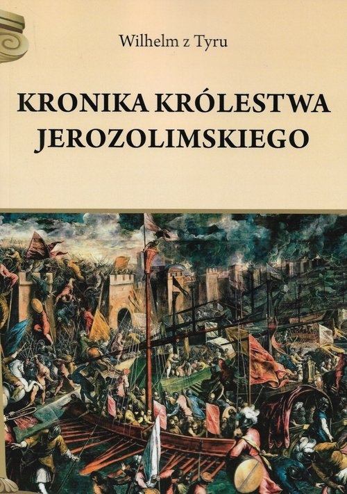 Kronika Królestwa Jerozolimskiego