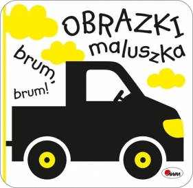 Obrazki Maluszka Brum Brum - Kozera Piotr