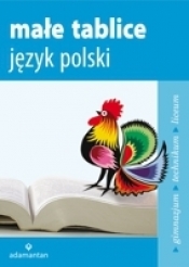 Małe tablice Język polski 2010