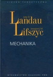 Mechanika - Jewgienij M. Lifszyc, Lew D. Landau