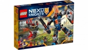 Nexo Knights Mech czarnego rycerza (70326)