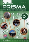 Nuevo Prisma nivel C1 Podręcznik z płytą CD Gelabert Jose Maria