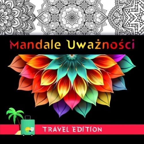 Mandale uważności - Travel edition