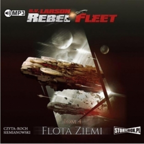 Rebel Fleet T.4: Flota Ziemi - B.V. Larson