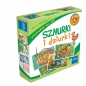 Sznurki i dziurki - wyszywanki bez igły (00252/WG)