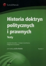 Historia doktryn politycznych i prawnych