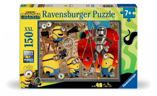 Puzzle 150 Minions