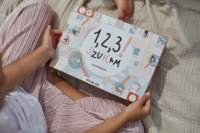 Wspomagajki 1,2,3! Szukam - gra edukacyjna