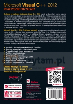 Microsoft Visual C++ 2012 - Owczarek Mariusz