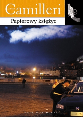 Papierowy księżyc - Camilleri Andrea