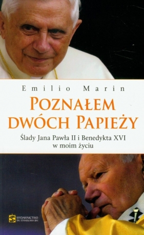 Poznałem dwóch papieży - Marin Emilio