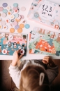 Wspomagajki 1,2,3! Szukam - gra edukacyjna