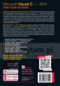 Microsoft Visual C++ 2012 - Owczarek Mariusz