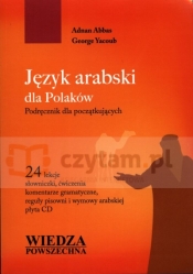 WP Język Arabski dla Polaków +CD - George Yacoub