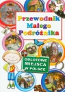 Przewodnik małego podróżnika Odlotowe miejsca w Polsce Grabowska Agata