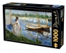 Puzzle 1000: Spacer nad jeziorem, Manet