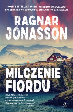 Milczenie fiordu - Jonasson Ragnar