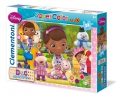 Puzzle Maxi Doc McStuffins 24 (24452)