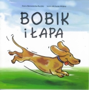 Bobik i łapa - Borowiecka-Buczko Beata, Michalak-Widera Iwona