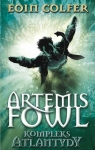 Artemis Fowl Kompleks Atlantydy Colfer Eoin