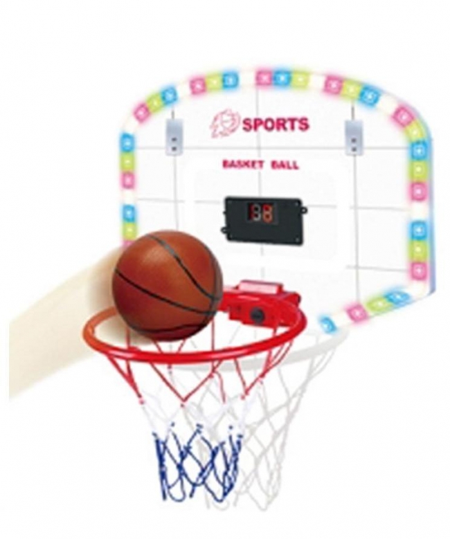 Tablica do koszykówki + piłka + pompka