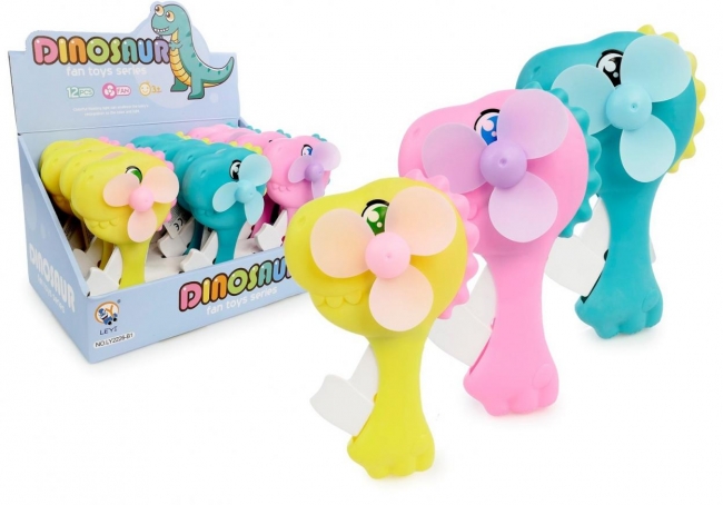 Wiatraczek dinozaur mix