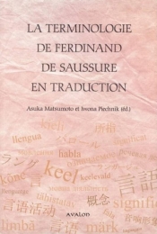 La terminologie de Ferdinand de Saussure en traduction - Zenon Jasiński