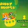 Happy Hearts 2 Activity Book Dooley Jenny, Evans Virginia
