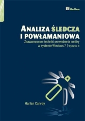 Analiza śledcza i powłamaniowa