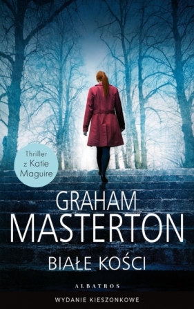 Białe kości - Graham Masterton