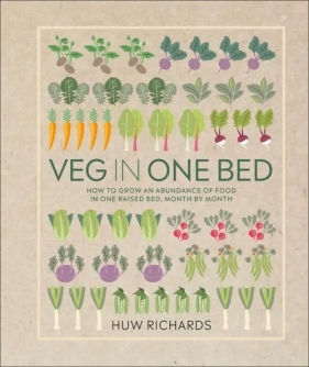 Veg in One Bed - Huw Richards