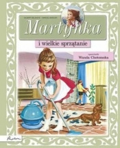 Martynka i wielkie sprzątanie