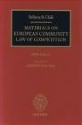Materials on European Community Law of Competition - Macnab