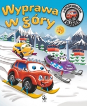 Samochodzik Franek. Wyprawa w góry
