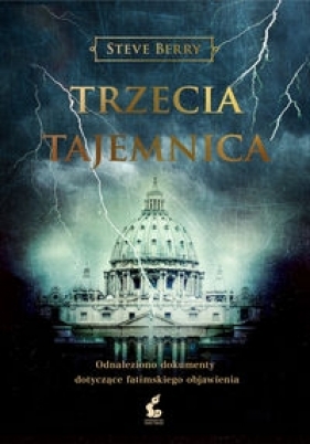 Trzecia tajemnica - Berry Steve