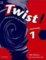 Twist 1 Workbook Gimnazjum Nolasco Rob