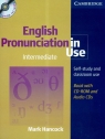 English pronunciation in Use intermediate with CD  Hancock Mark