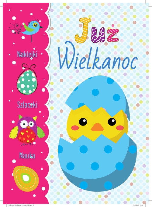 Już Wielkanoc