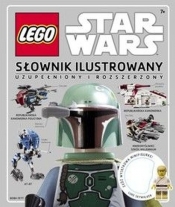 Lego Star Wars Słownik ilustrowany (Uszkodzona okładka) - Opracowanie zbiorowe