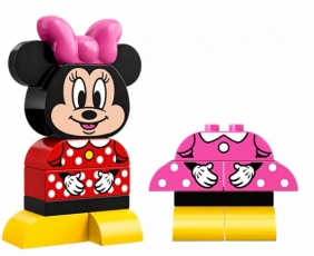 LEGO Duplo: Moja pierwsza Myszka Minnie (10897)