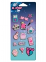 Coolpack, Naklejki Pop Up - K-Pop Rainbow