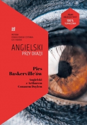 Pies Baskerville'ów. Angielski z Arthurem Conanem Doylem - Frank Ilya