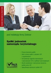 Spółki jednostek samorządu terytorialnego - <br />