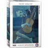 Puzzle 1000 Picasso The Old Guitar Player 6000-5852 10+