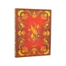 Kalendarz Paperblanks 2026 Fiammetta Day-at-a-Time Ultra miękka okładka