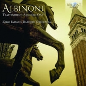 Albinoni: Trattenimenti Armonici