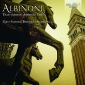 Albinoni: Trattenimenti Armonici