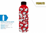 Butelka Soft Touch 800ml ze stali nierdzewnej Snoopy PT00008