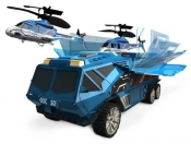 Heli Mission - <br />
